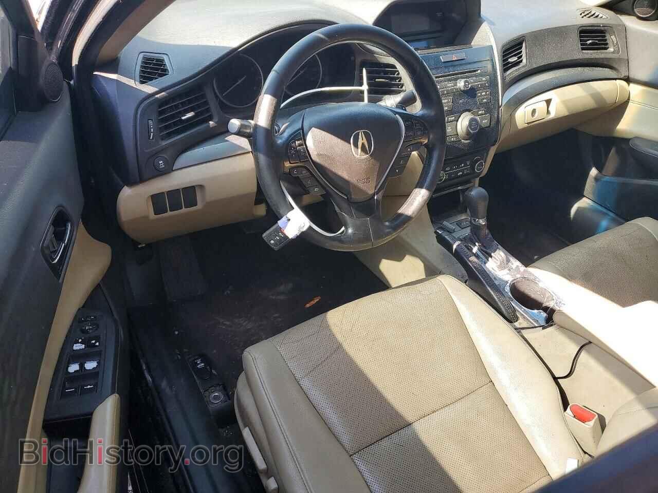 2013 ACURA ILX - VIN: 19VDE1F57DE002605 - Фото 8
