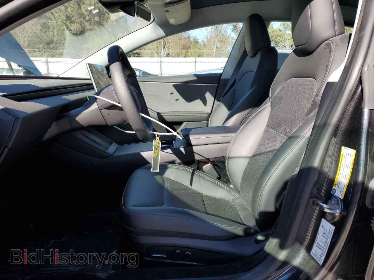 2024 TESLA MODEL 3 - VIN: 5YJ3E1EA4RF862416 - Photo 7