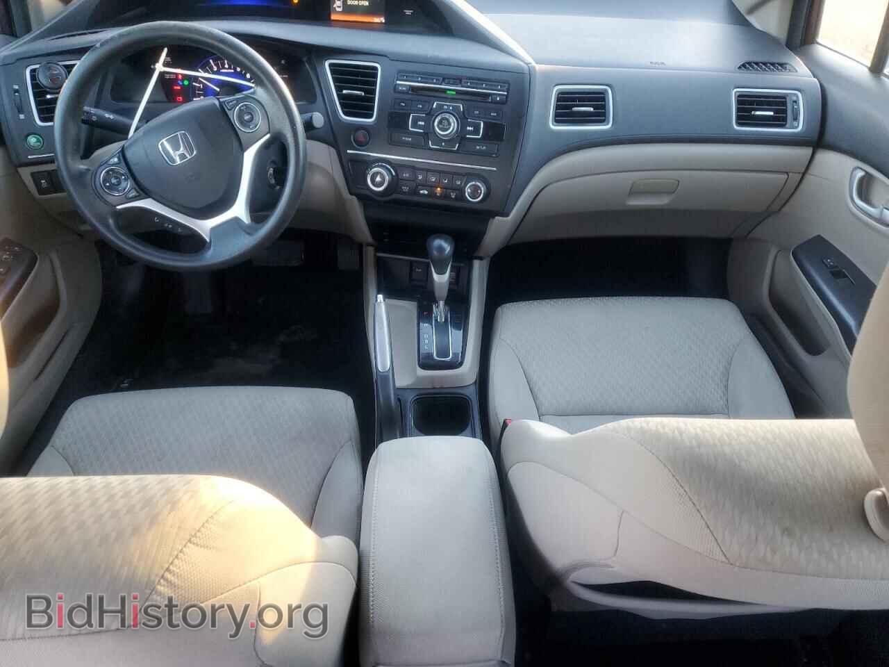 2015 HONDA CIVIC - VIN: 19XFB2F51FE290705 - Фото 8