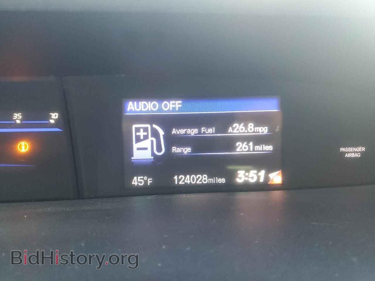 2015 HONDA CIVIC - VIN: 19XFB2F51FE290705 - Фото 9