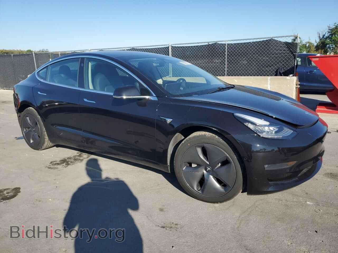 2018 TESLA MODEL 3 - VIN: 5YJ3E1EB2JF070620 - Photo 4