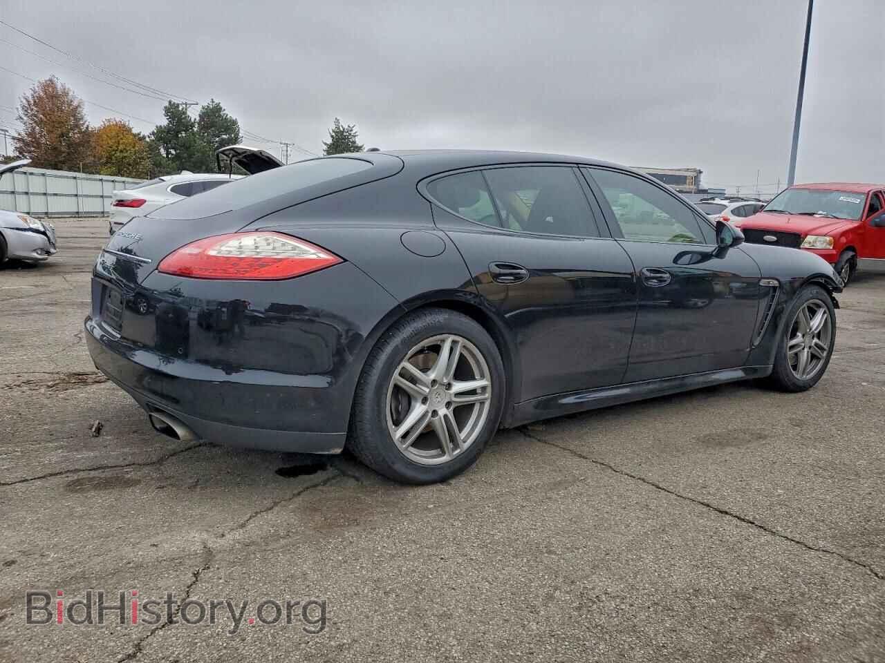 2011 PORSCHE PANAMERA - VIN: WP0AA2A73BL019894 - Photo 3