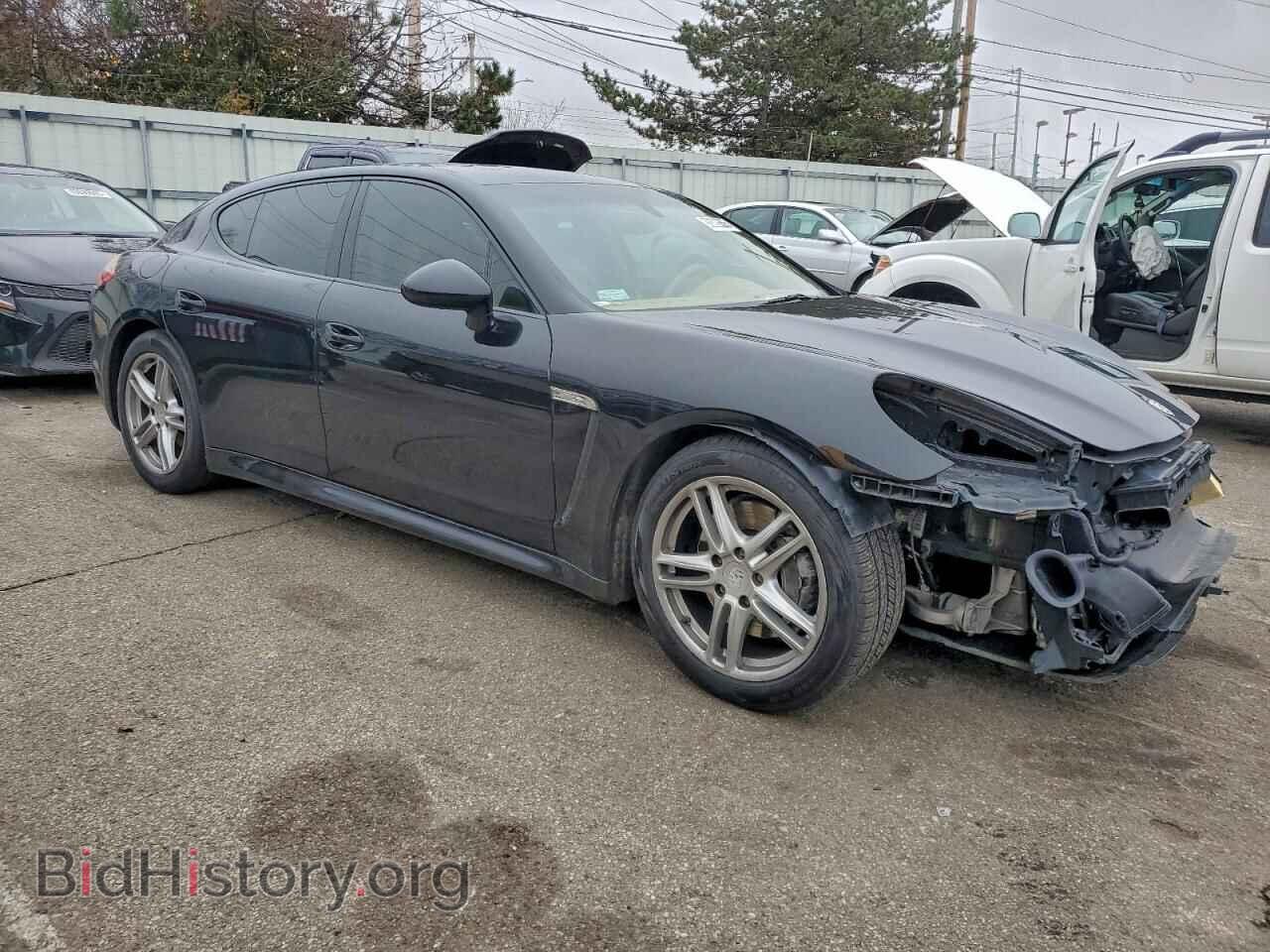 2011 PORSCHE PANAMERA - VIN: WP0AA2A73BL019894 - Photo 4