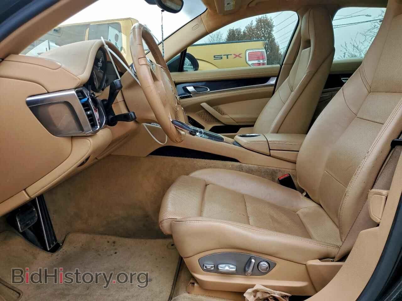 2011 PORSCHE PANAMERA - VIN: WP0AA2A73BL019894 - Photo 7