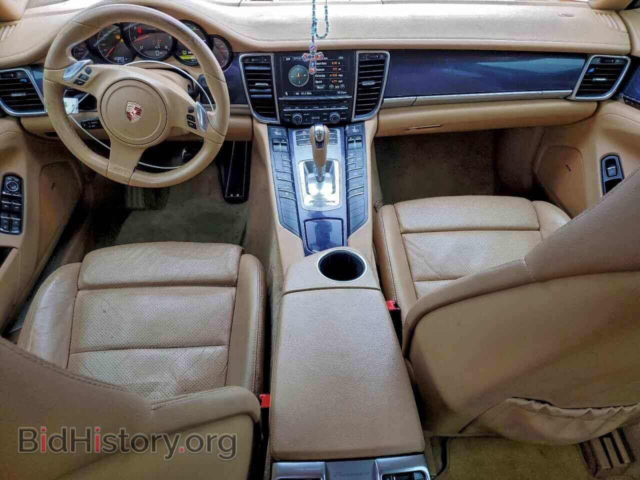2011 PORSCHE PANAMERA - VIN: WP0AA2A73BL019894 - Photo 8