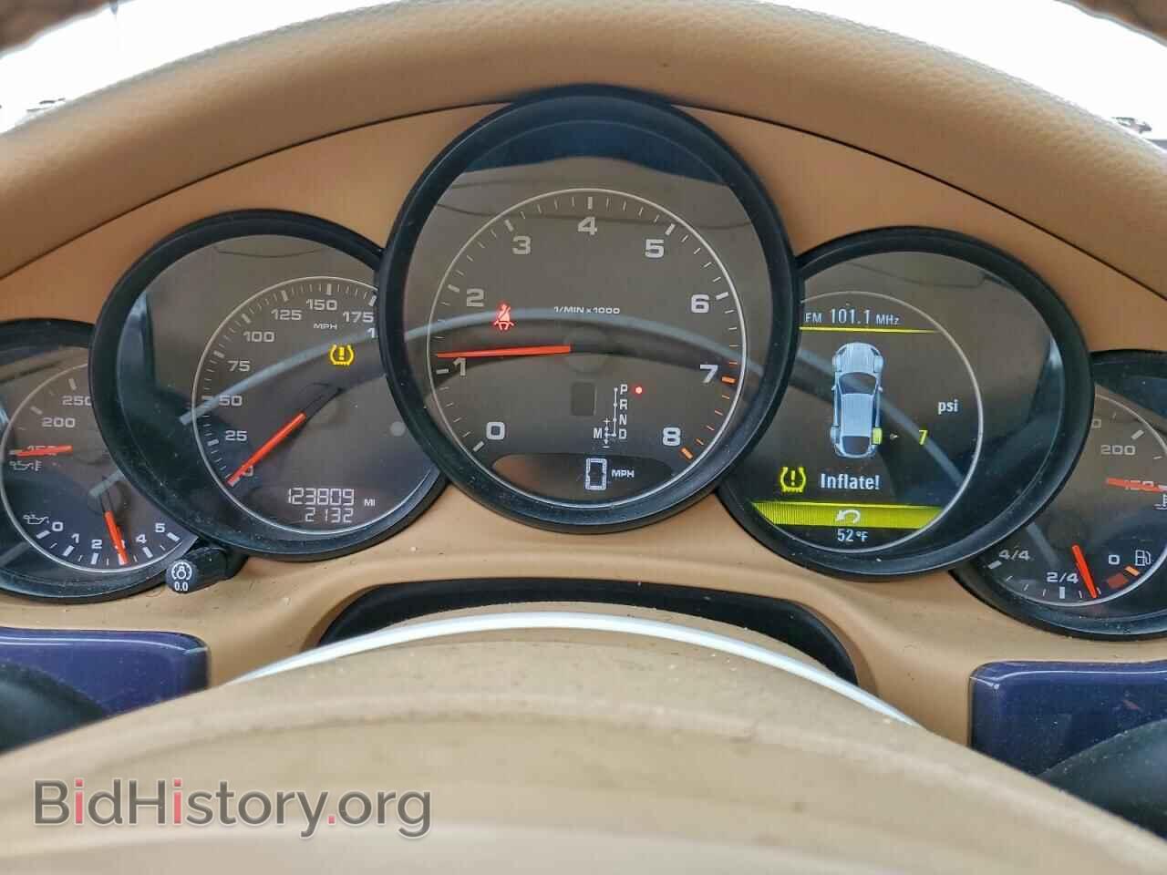 2011 PORSCHE PANAMERA - VIN: WP0AA2A73BL019894 - Photo 9