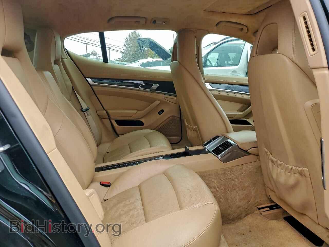 2011 PORSCHE PANAMERA - VIN: WP0AA2A73BL019894 - Photo 10