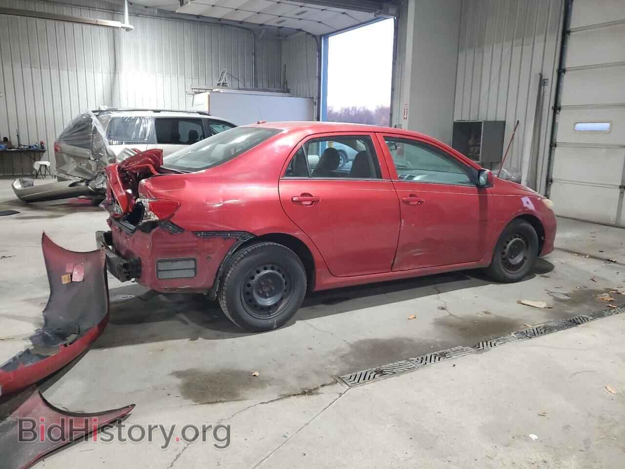 2010 TOYOTA COROLLA - VIN: 2T1BU4EE2AC288085 - Фото 3