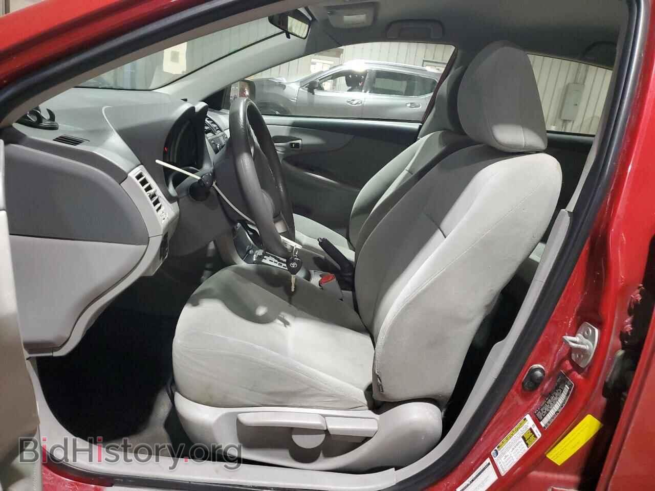 2010 TOYOTA COROLLA - VIN: 2T1BU4EE2AC288085 - Фото 7