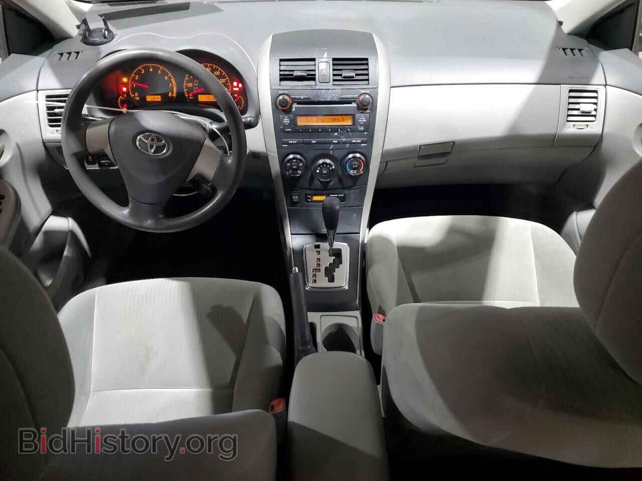 2010 TOYOTA COROLLA - VIN: 2T1BU4EE2AC288085 - Фото 8
