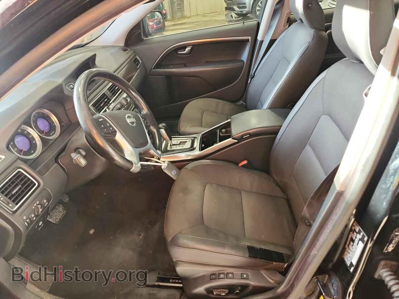 2012 VOLVO XC70 - VIN: YV4940BL3C1130319 - Фото 7