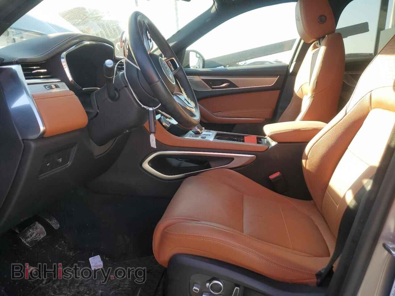2025 JAGUAR F-PACE - VIN: SADCT2EX8SA748020 - Фото 7