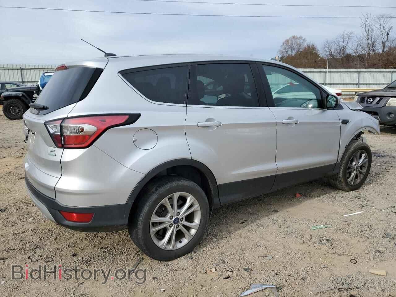 2017 FORD ESCAPE - VIN: 1FMCU0GD7HUB77218 - Фото 3