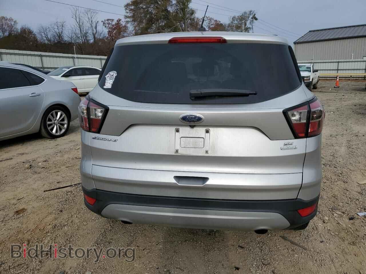 2017 FORD ESCAPE - VIN: 1FMCU0GD7HUB77218 - Фото 6