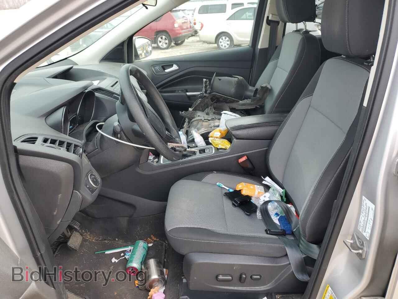 2017 FORD ESCAPE - VIN: 1FMCU0GD7HUB77218 - Фото 7