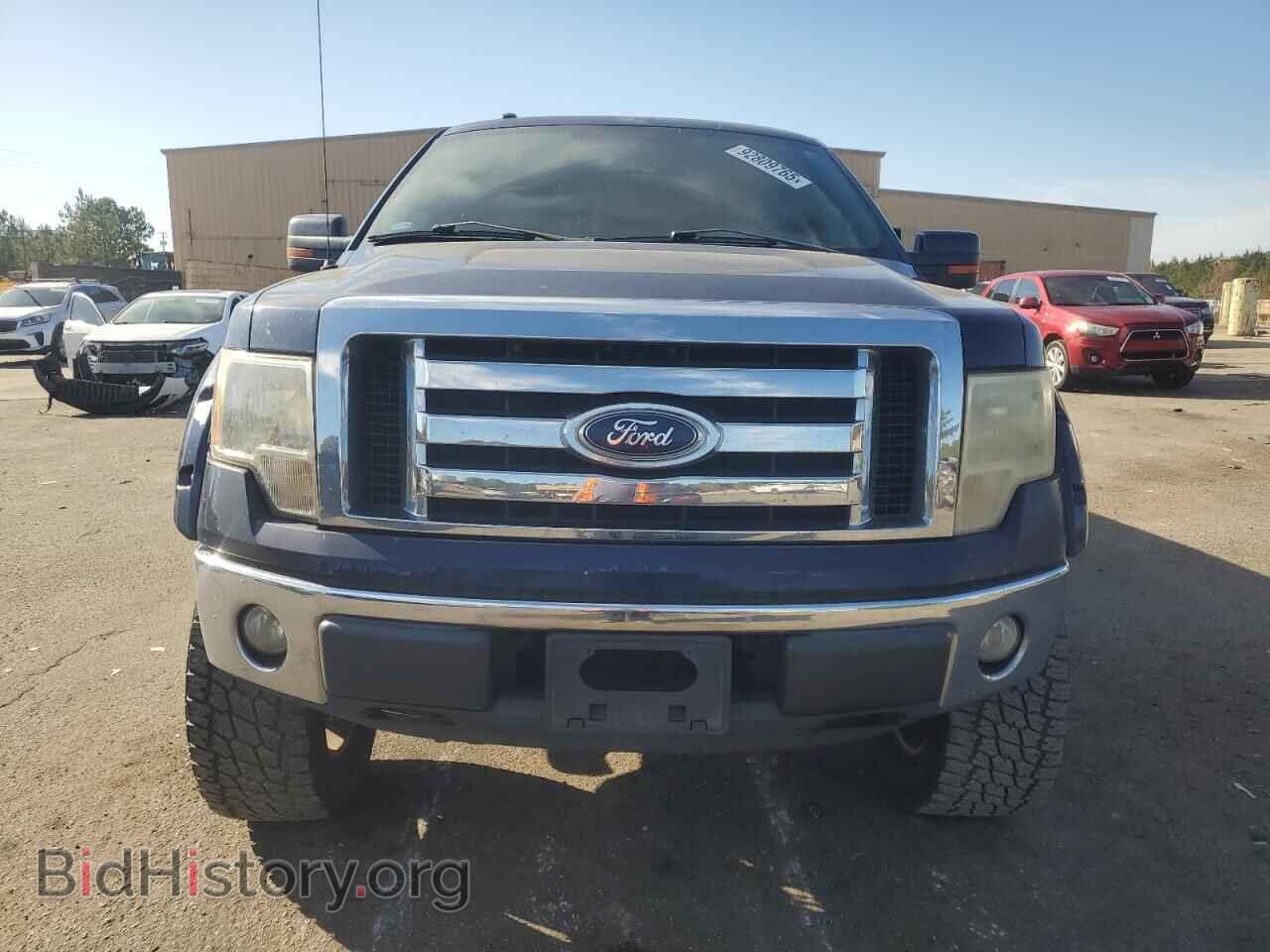 2012 FORD F-150 - VIN: 1FTFW1EF6CKD16023 - Фото 5