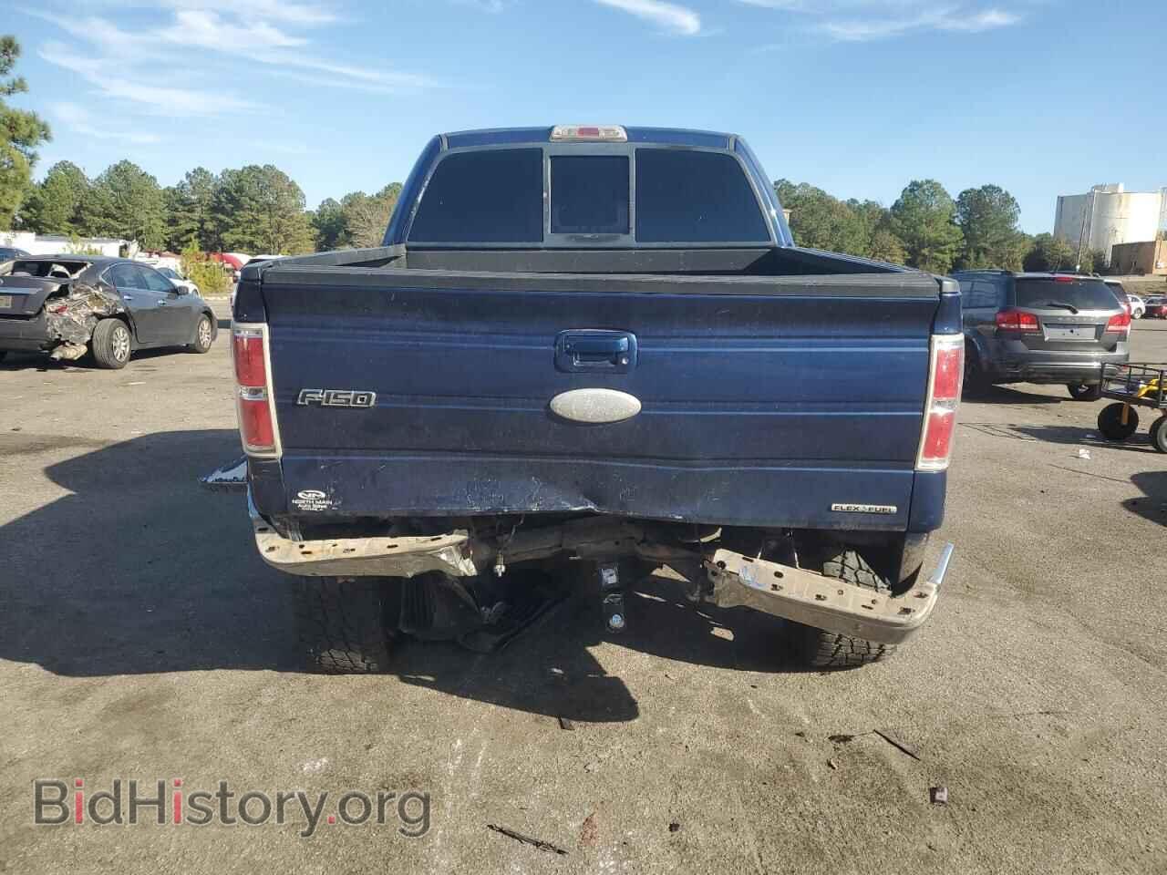 2012 FORD F-150 - VIN: 1FTFW1EF6CKD16023 - Фото 6