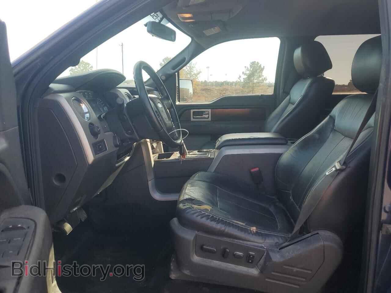 2012 FORD F-150 - VIN: 1FTFW1EF6CKD16023 - Фото 7