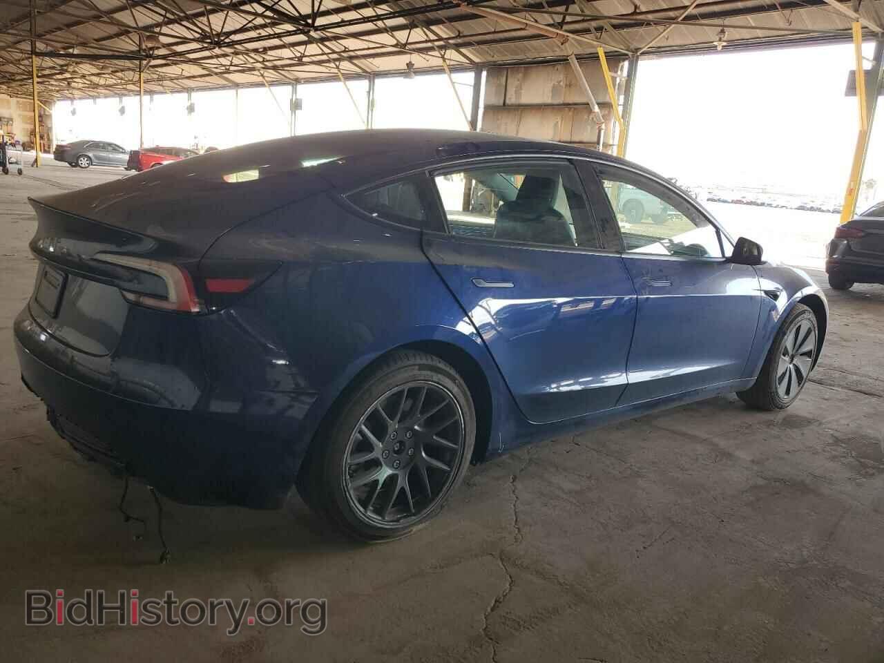 2025 TESLA MODEL 3 - VIN: 5YJ3E1EA7SF987299 - Фото 3
