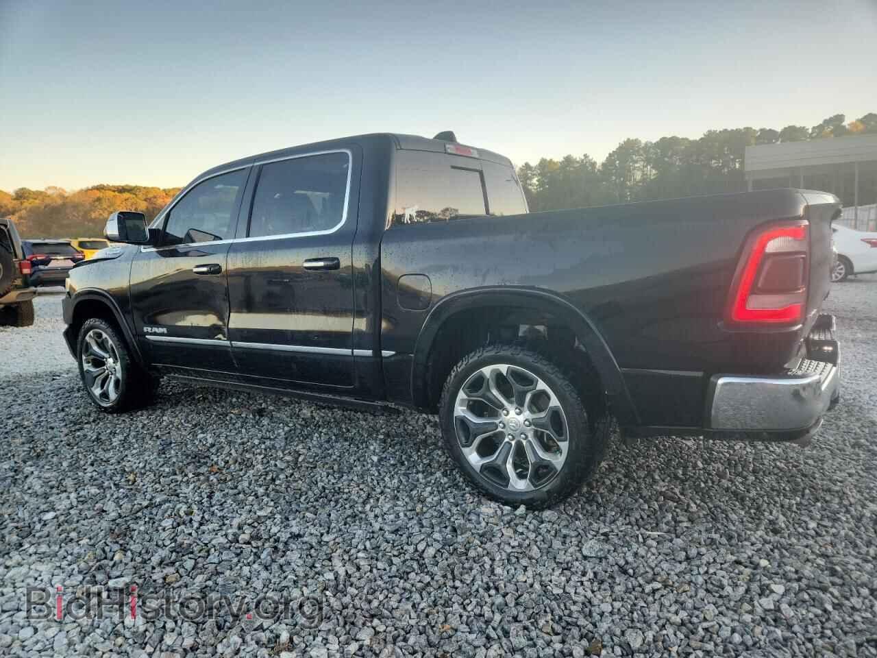 2019 RAM 1500 - VIN: 1C6SRFHT1KN550627 - Photo 2