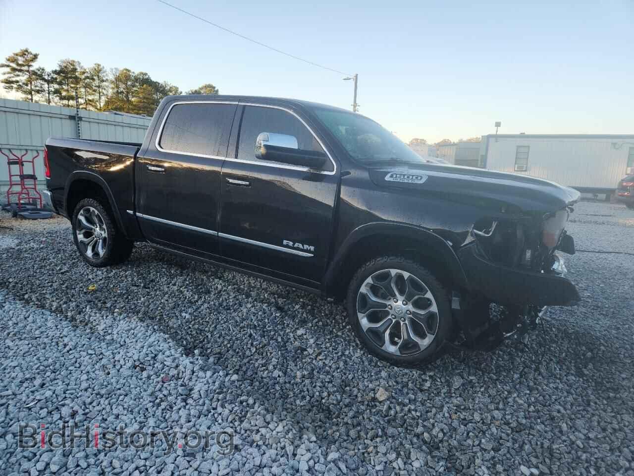 2019 RAM 1500 - VIN: 1C6SRFHT1KN550627 - Photo 4