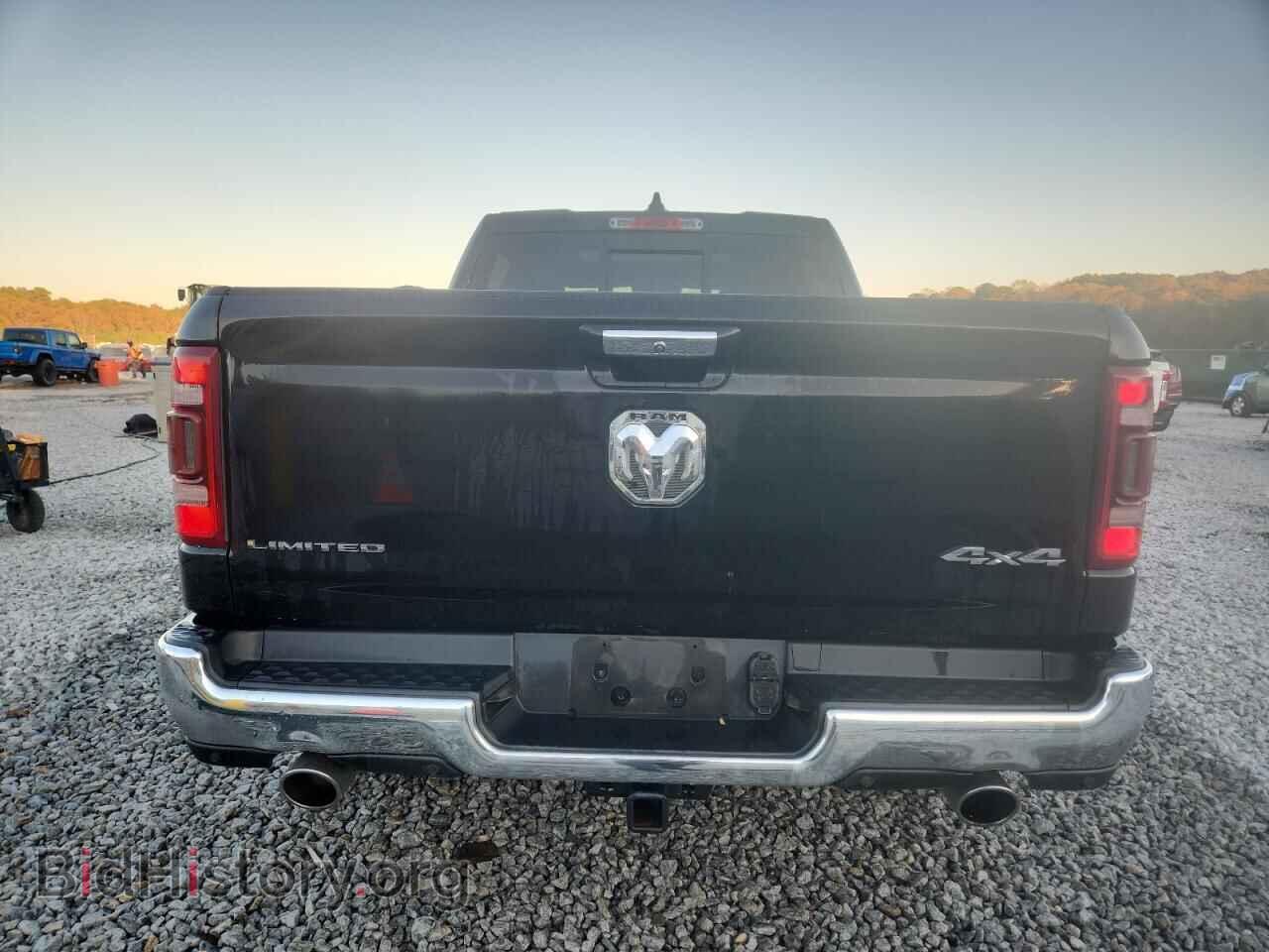 2019 RAM 1500 - VIN: 1C6SRFHT1KN550627 - Photo 6