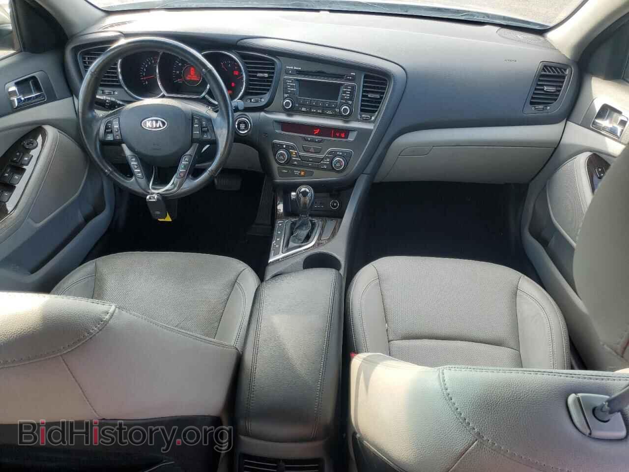 2012 KIA OPTIMA - VIN: 5XXGN4A73CG034536 - Фото 8