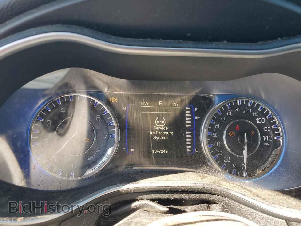 2015 CHRYSLER 200 - VIN: 1C3CCCAB0FN745871 - Фото 9