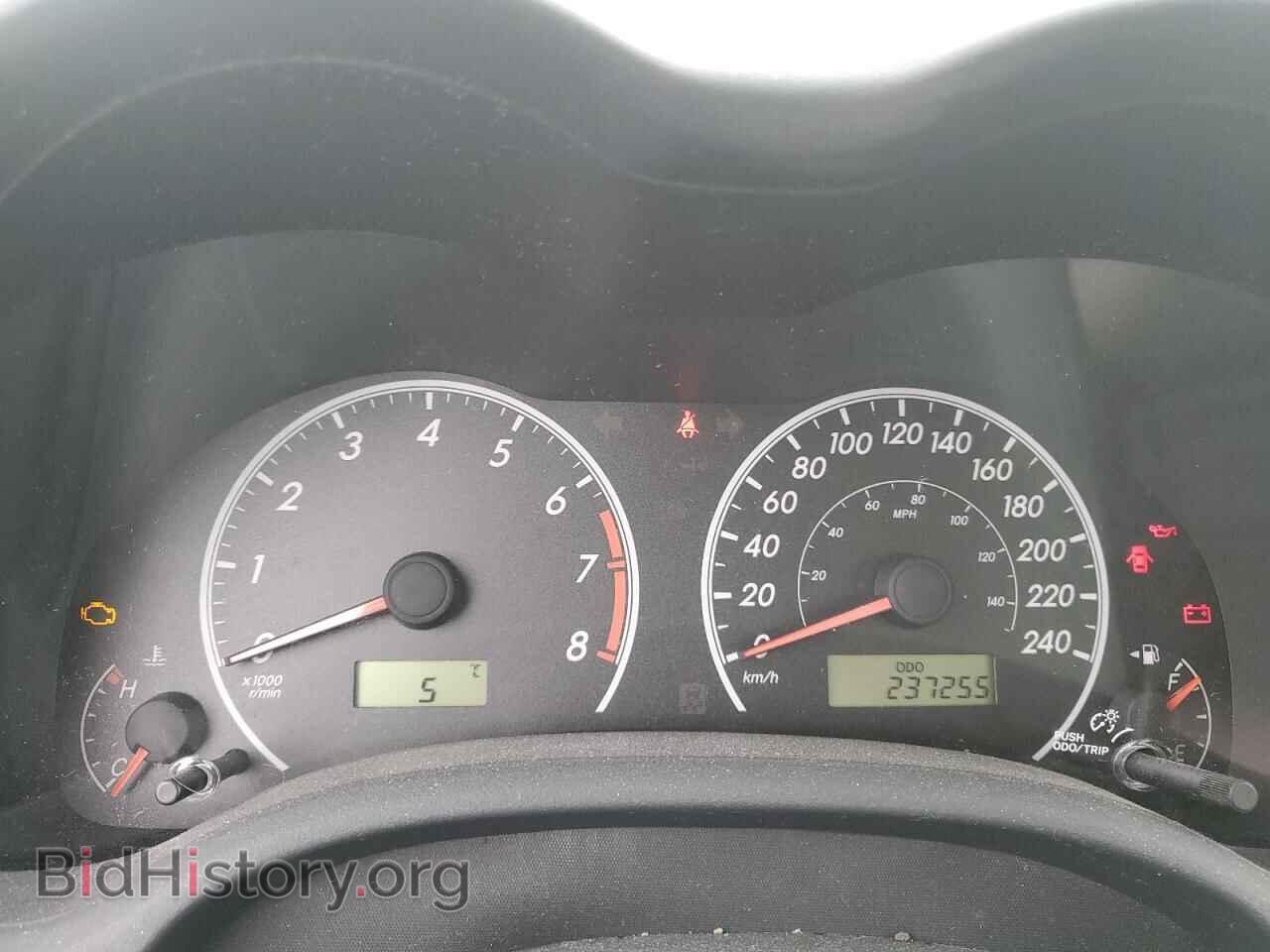 2011 TOYOTA COROLLA - VIN: 2T1BU4EE0BC750953 - Фото 9