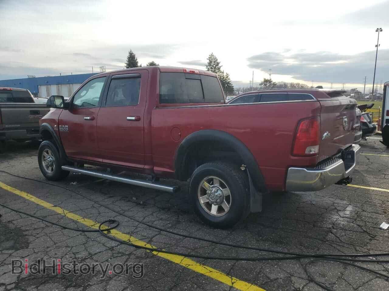 2013 RAM All Models - VIN: 3C6UR5DL3DG576070 - Фото 2