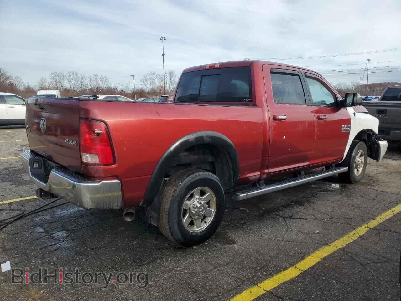 2013 RAM All Models - VIN: 3C6UR5DL3DG576070 - Фото 3