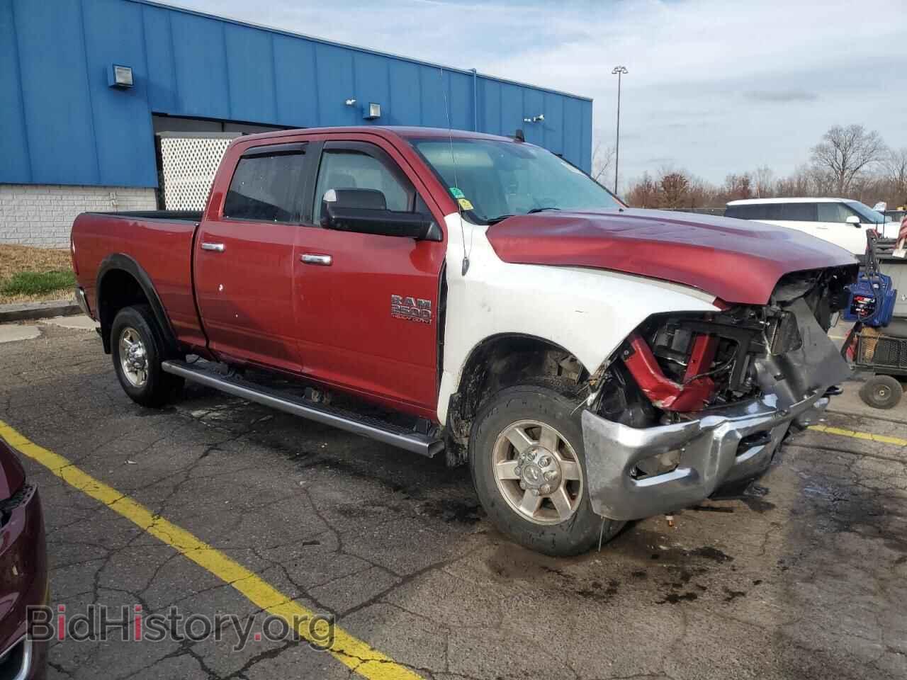 2013 RAM All Models - VIN: 3C6UR5DL3DG576070 - Фото 4