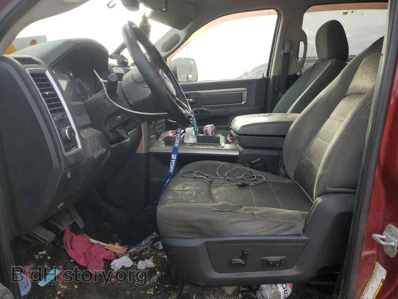 2013 RAM All Models - VIN: 3C6UR5DL3DG576070 - Фото 7