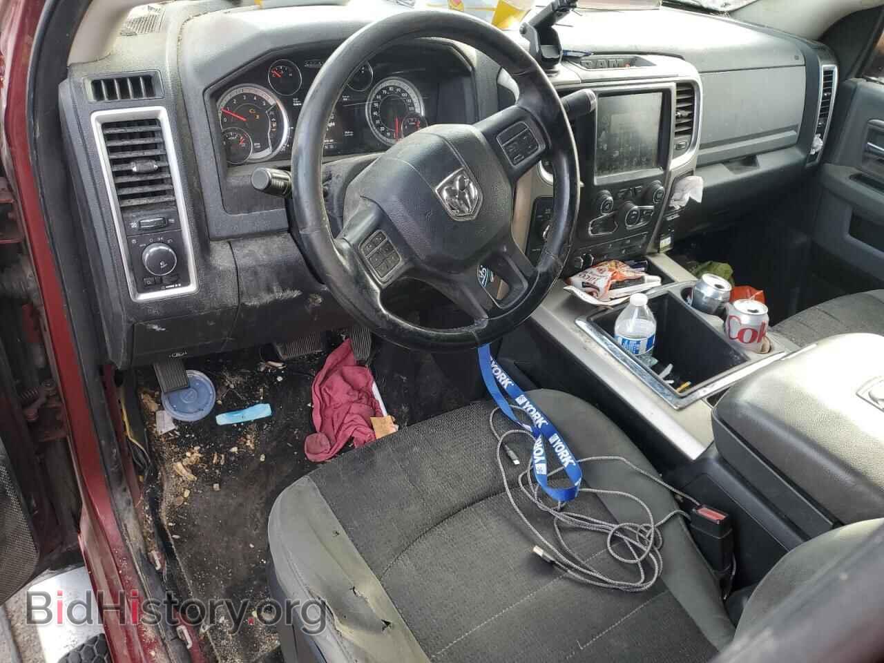 2013 RAM All Models - VIN: 3C6UR5DL3DG576070 - Фото 8
