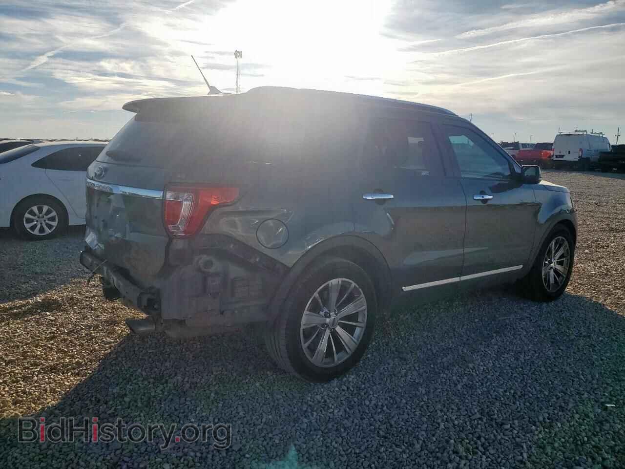 2019 FORD EXPLORER - VIN: 1FM5K7F85KGA19543 - Фото 3