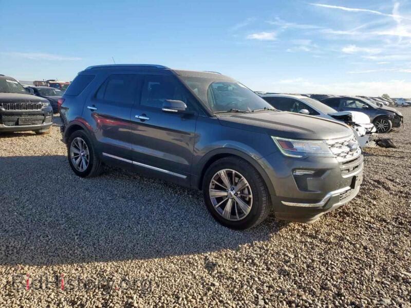 2019 Ford EXPLORER (VIN 1FM5K7F85KGA19543) — photo 4 of 14