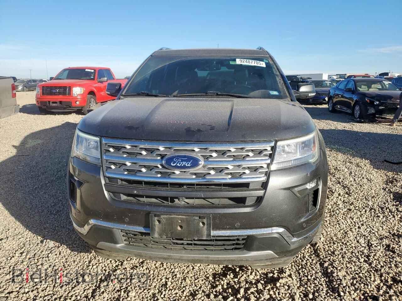 2019 FORD EXPLORER - VIN: 1FM5K7F85KGA19543 - Фото 5