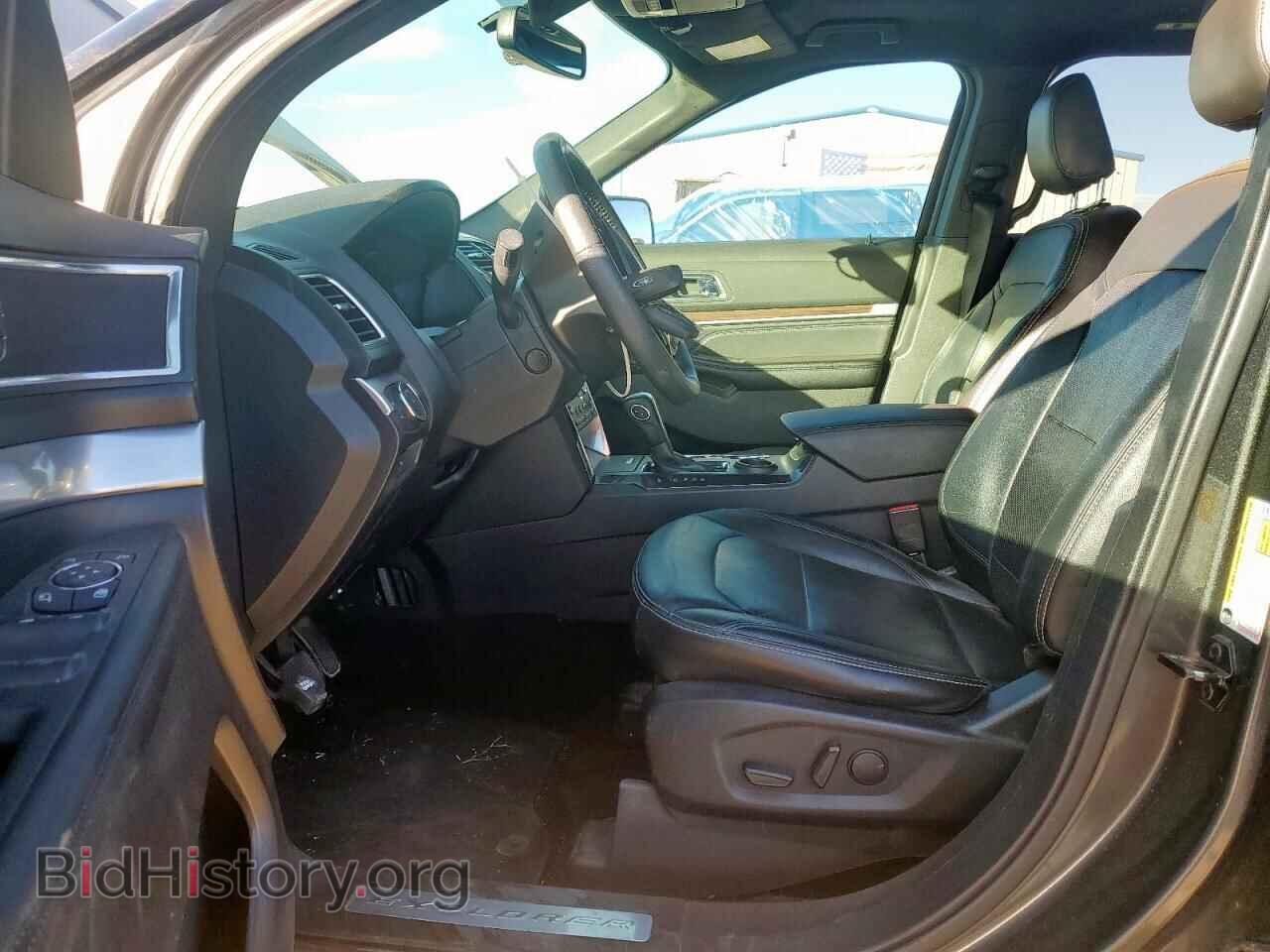 2019 FORD EXPLORER - VIN: 1FM5K7F85KGA19543 - Фото 7