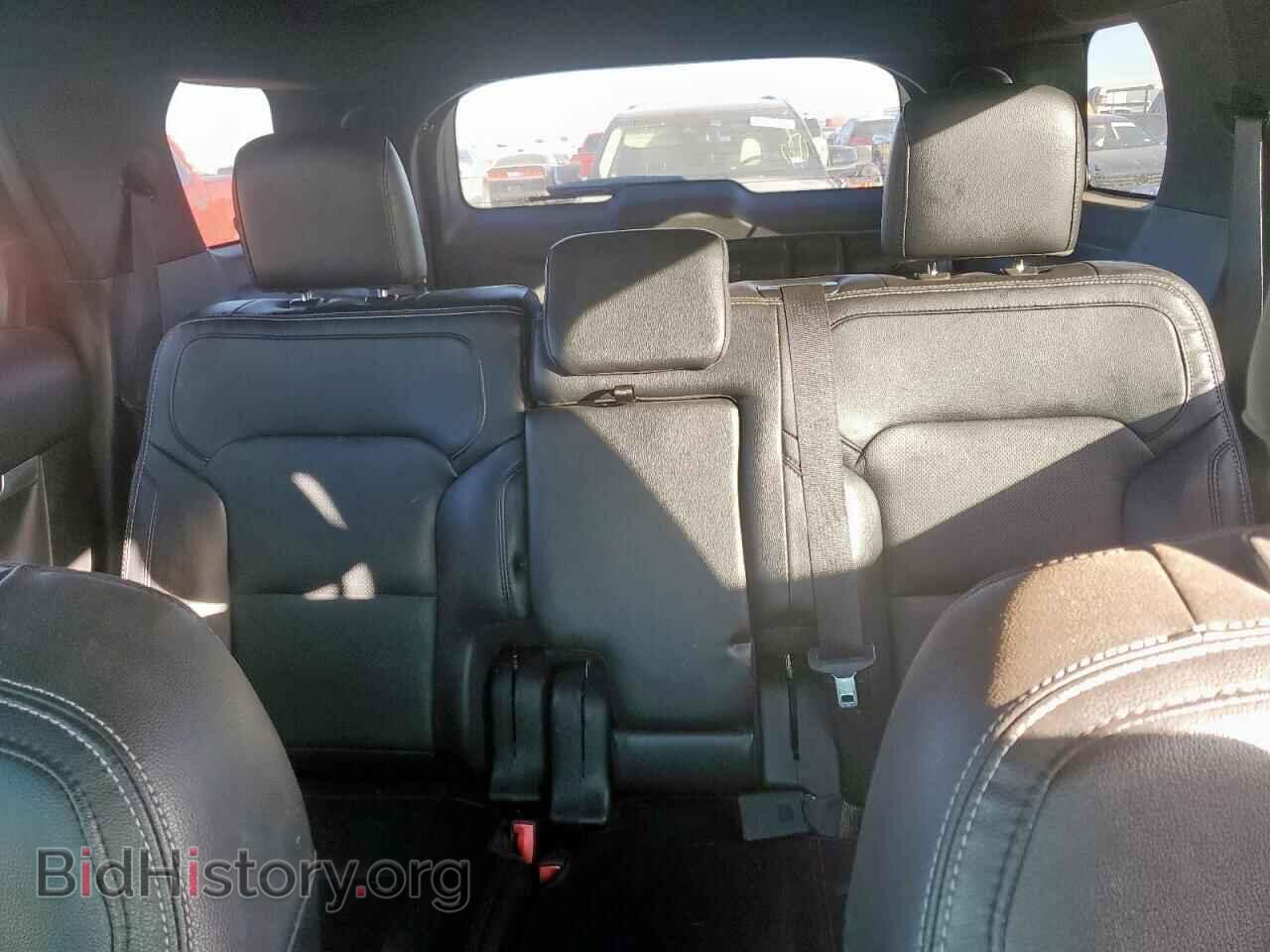 2019 FORD EXPLORER - VIN: 1FM5K7F85KGA19543 - Фото 10