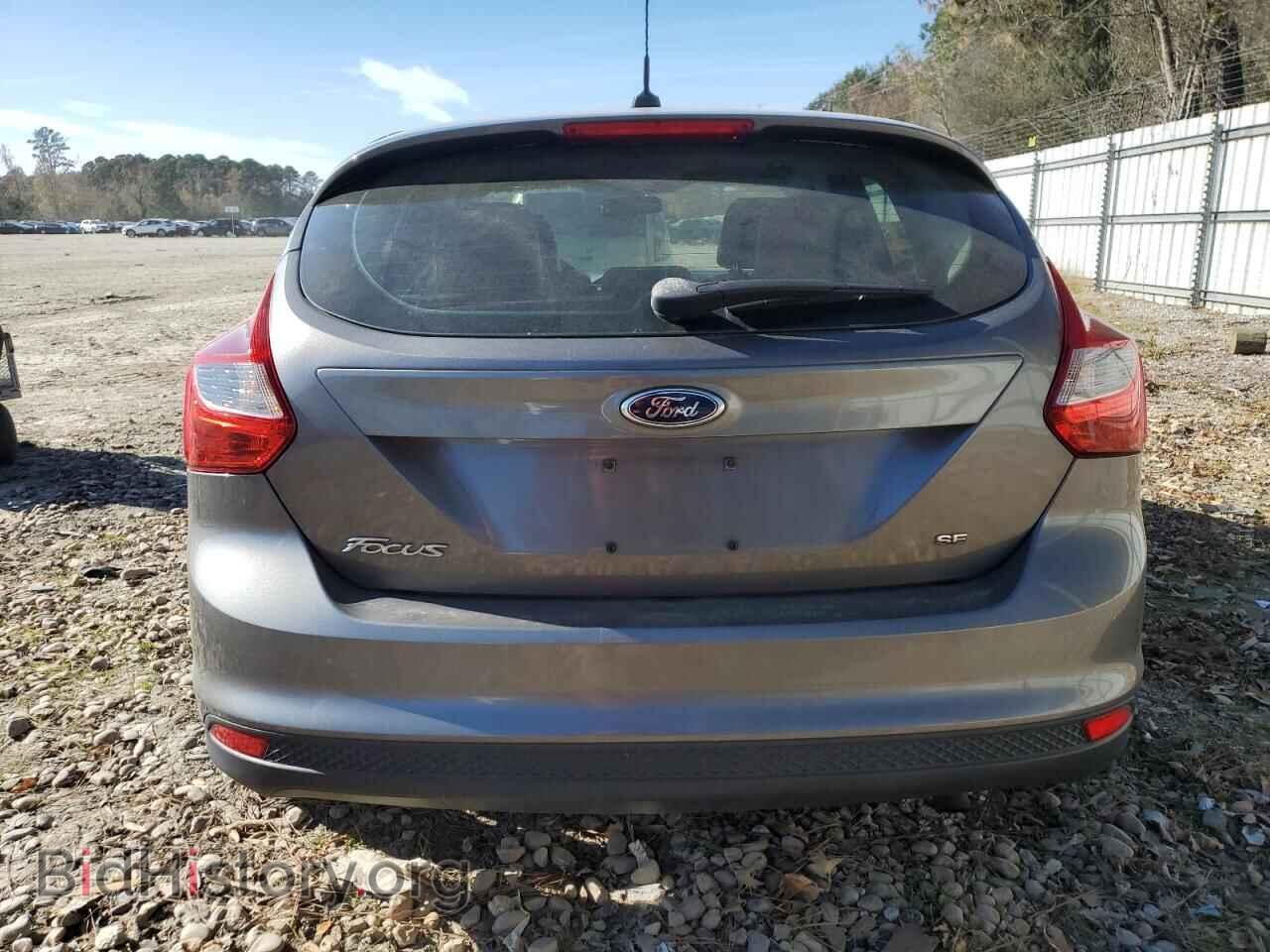 2014 FORD FOCUS - VIN: 1FADP3K27EL213181 - Фото 6