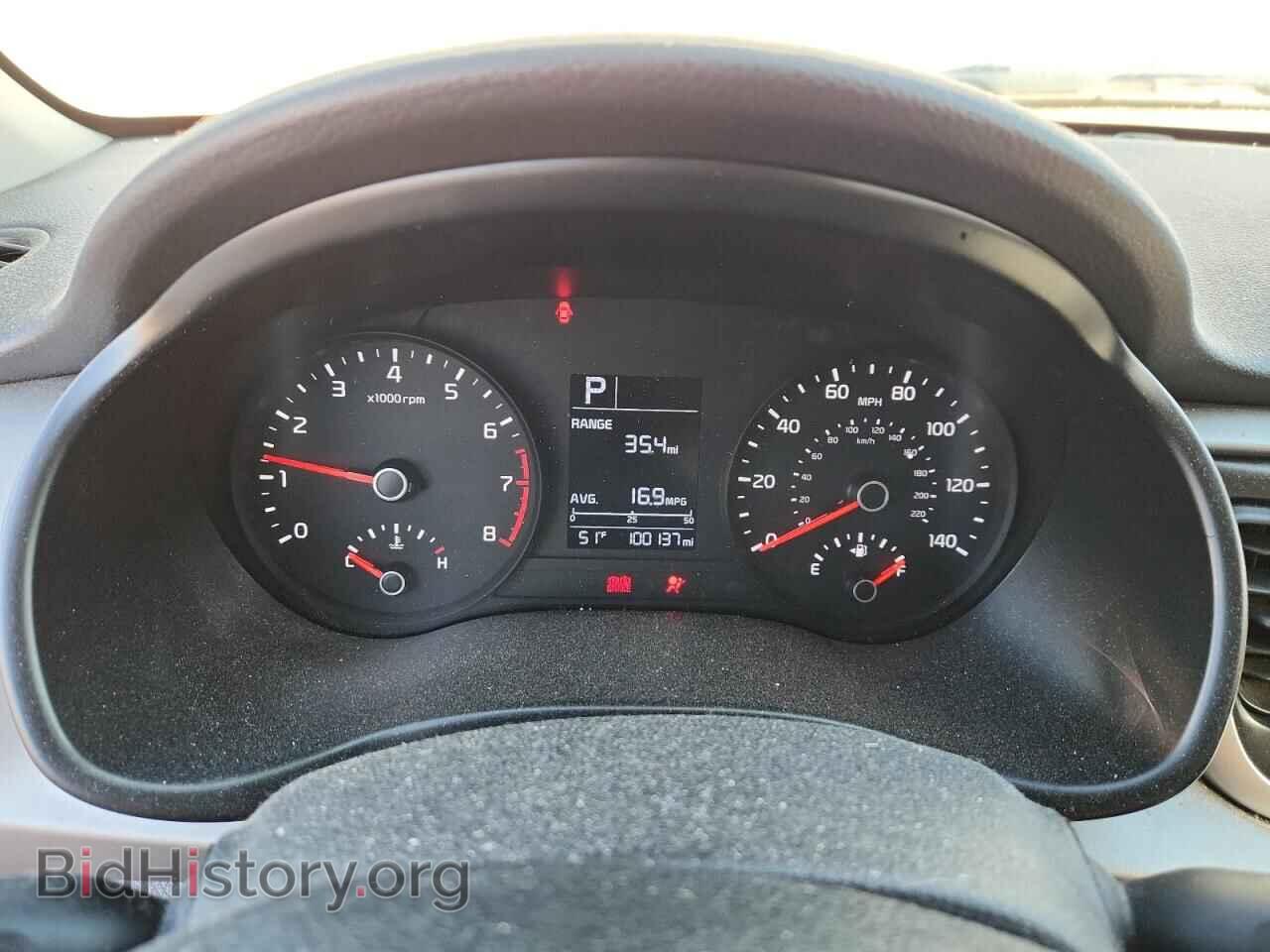 2021 KIA RIO - VIN: 3KPA24AD2ME412358 - Фото 9