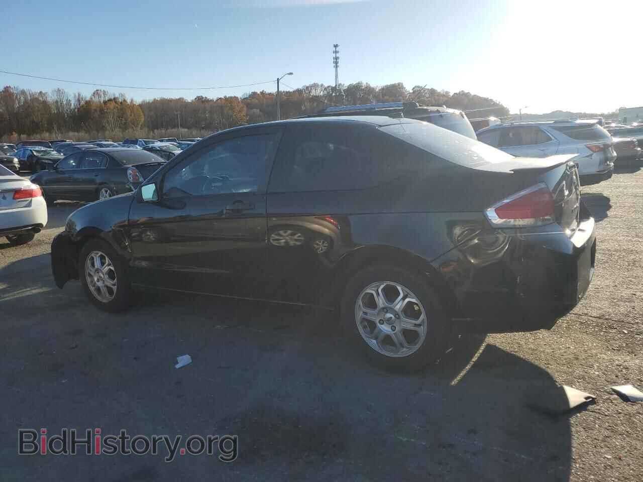 2010 FORD FOCUS - VIN: 1FAHP3CN3AW199721 - Фото 2