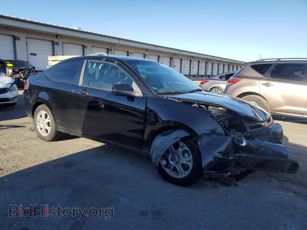 2010 FORD FOCUS - VIN: 1FAHP3CN3AW199721 - Фото 4