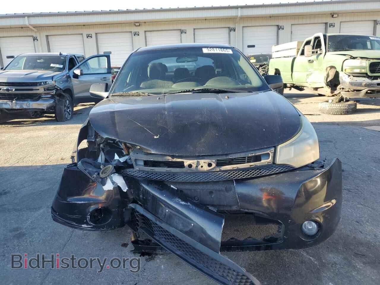 2010 FORD FOCUS - VIN: 1FAHP3CN3AW199721 - Фото 5