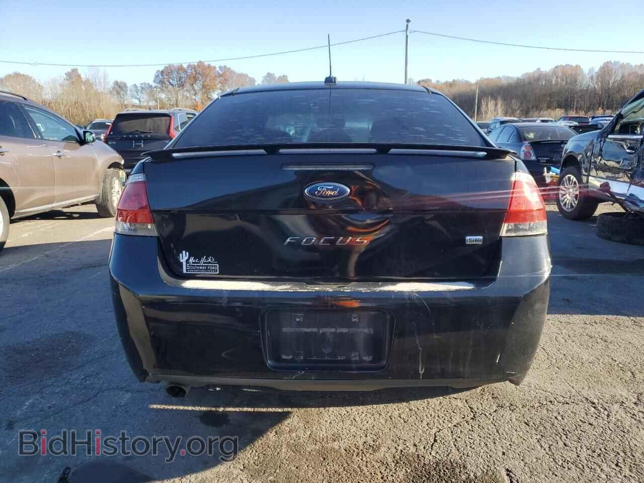 2010 FORD FOCUS - VIN: 1FAHP3CN3AW199721 - Фото 6
