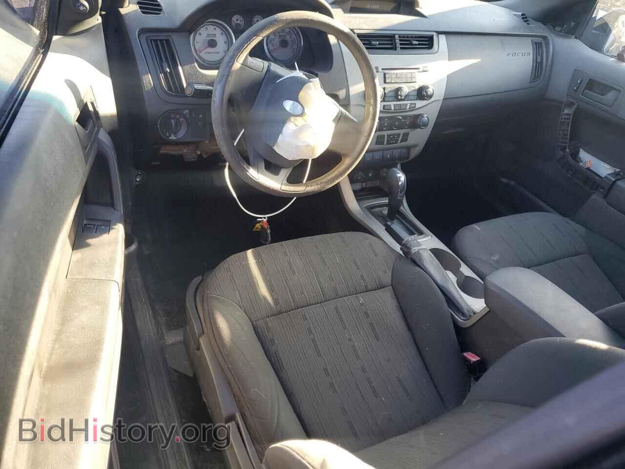 2010 FORD FOCUS - VIN: 1FAHP3CN3AW199721 - Фото 8