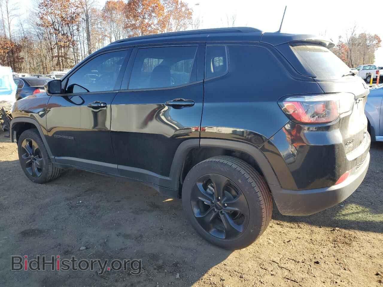 2020 JEEP COMPASS - VIN: 3C4NJDBB8LT218025 - Фото 2