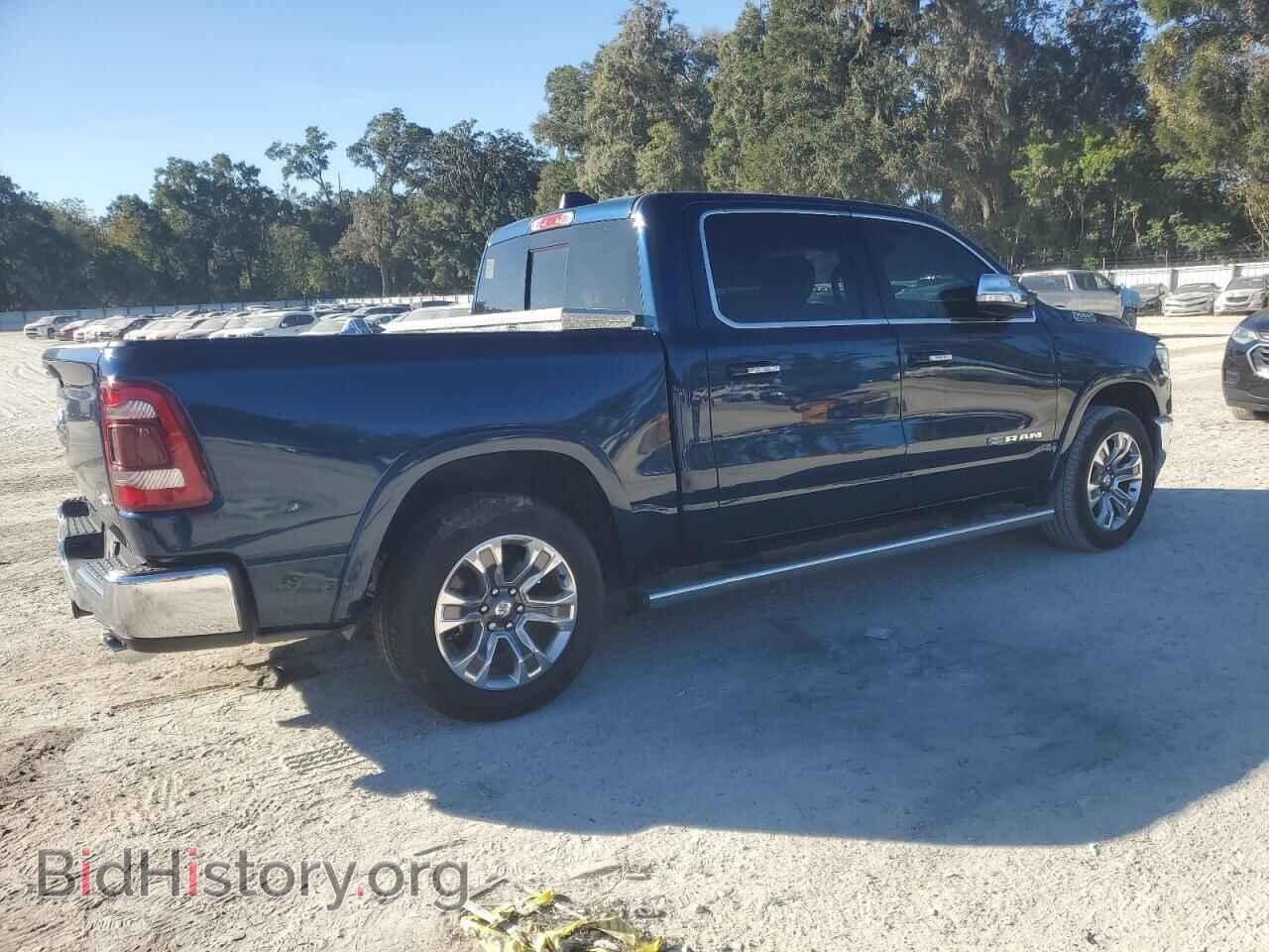 2022 RAM 1500 - VIN: 1C6SRFKT4NN206545 - Фото 3