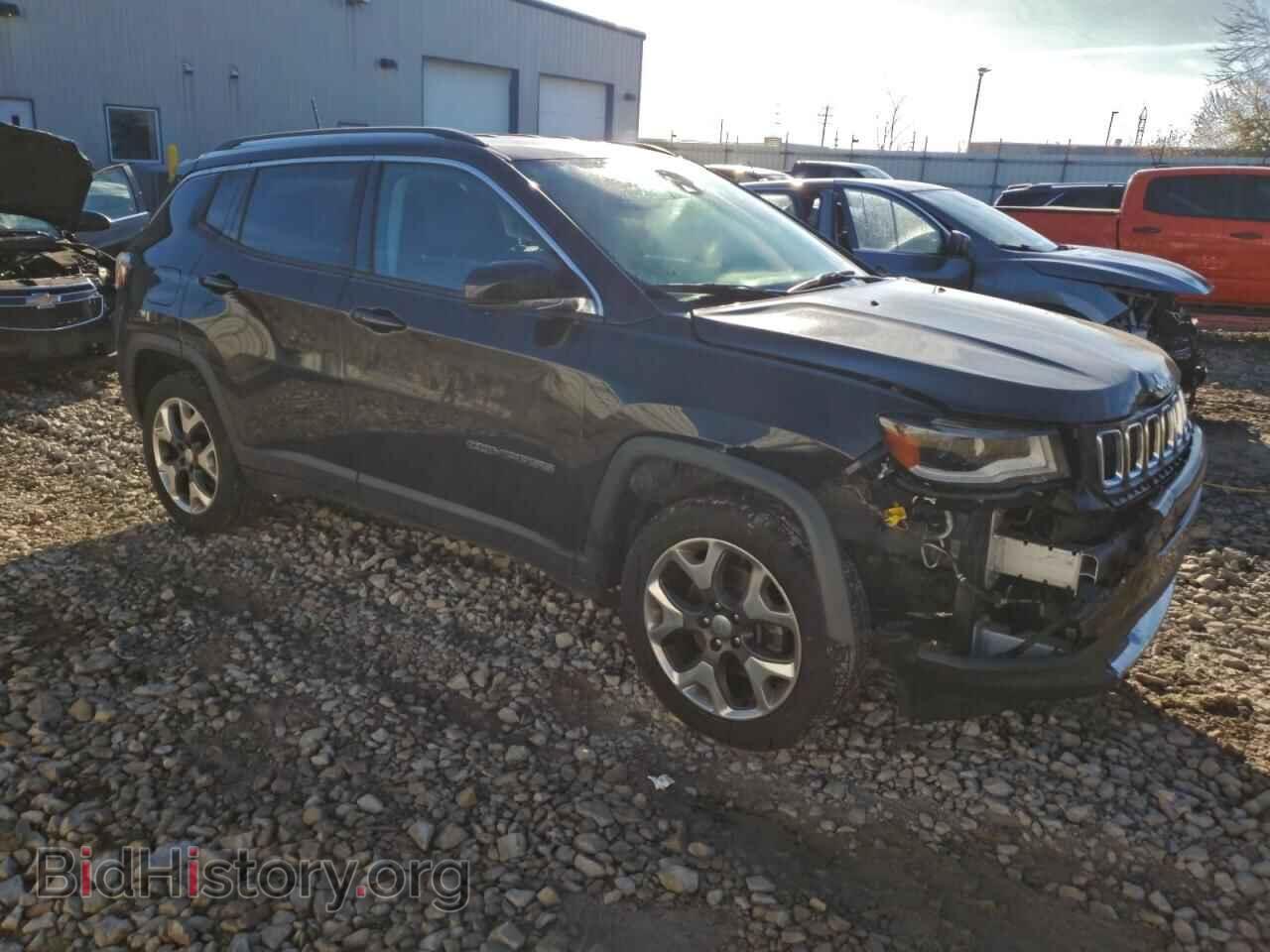 2018 JEEP COMPASS - VIN: 3C4NJDCB3JT334017 - Фото 4