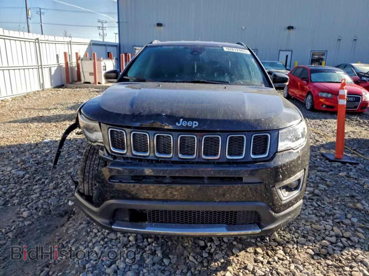 2018 JEEP COMPASS - VIN: 3C4NJDCB3JT334017 - Фото 5